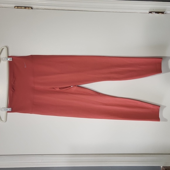 Nike Pants - Nike Zenvy Women's Gentle-Support High-Waisted 7/8 Leggings